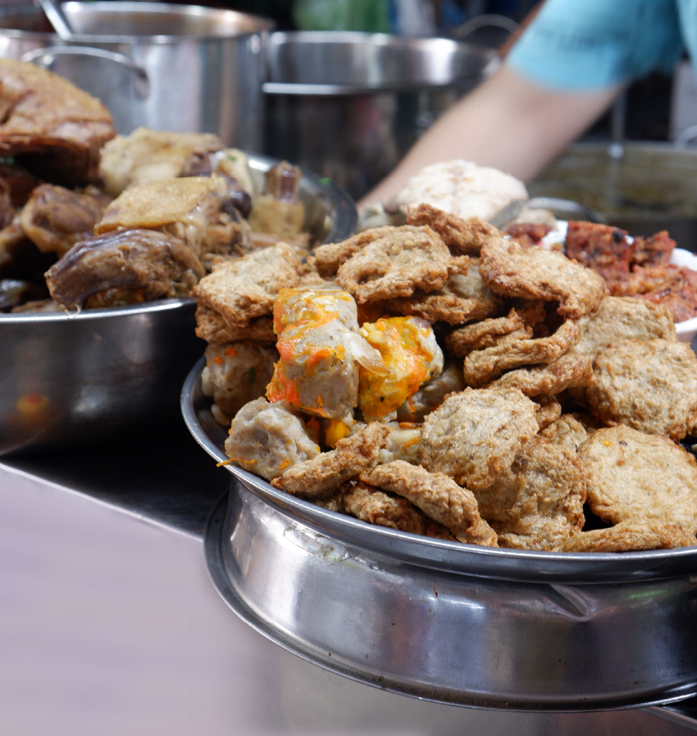 Whether you prefer spicy, savory, or sweet flavors, you will find something to satisfy your taste buds. Don't forget to add some sauce or spice to enhance your dish