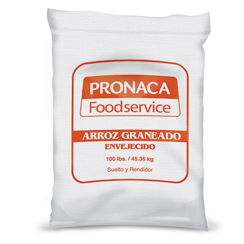 Arroz Graneado Quintal Food Service arroz-graneado-quintal-food-service